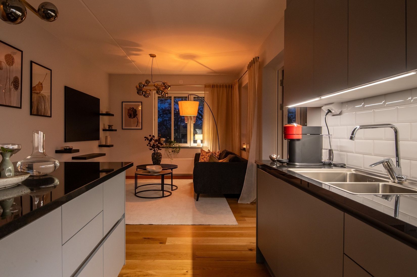 Bostadsrätt, Norra Promenaden 128, Norr, Norrköping