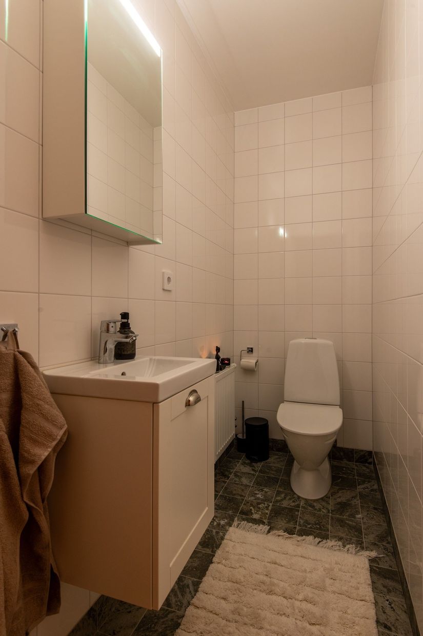 Bostadsrätt, Norra Promenaden 128, Norr, Norrköping