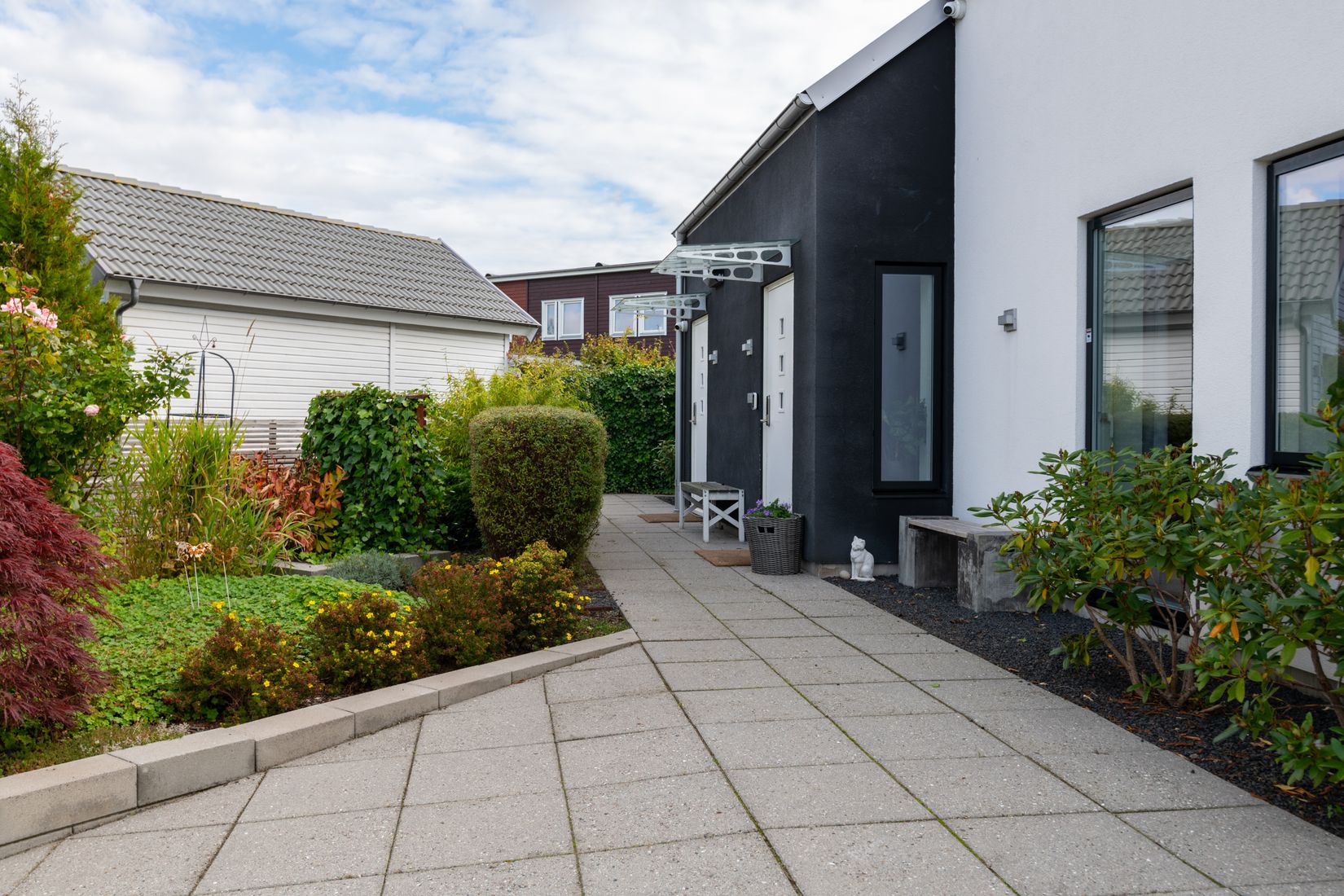 Villa, Harvgatan 6, Mariastaden, Helsingborg