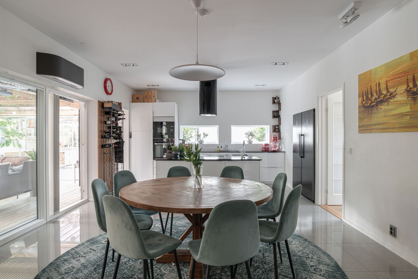 Villa, Harvgatan 6, Mariastaden, Helsingborg