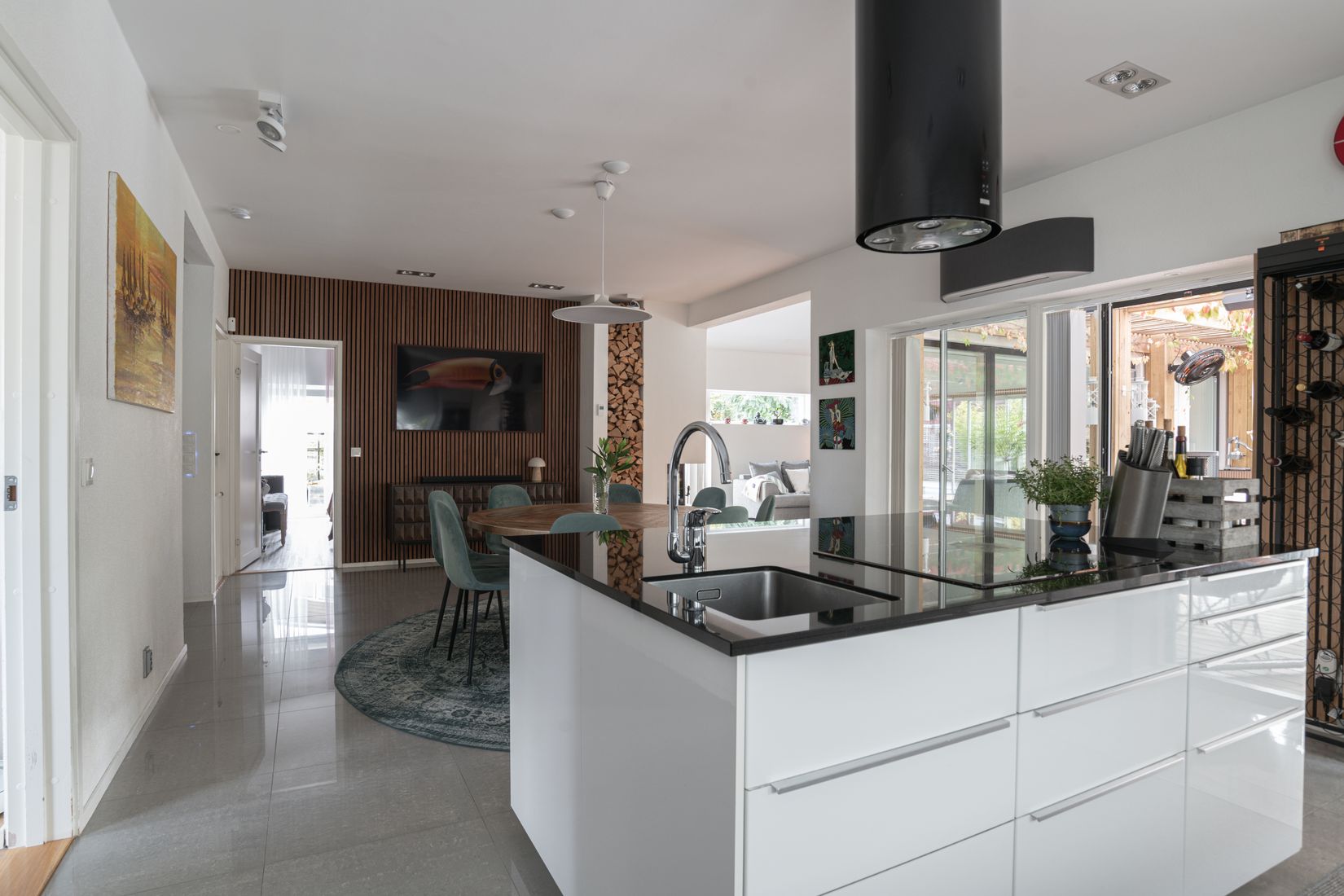 Villa, Harvgatan 6, Mariastaden, Helsingborg