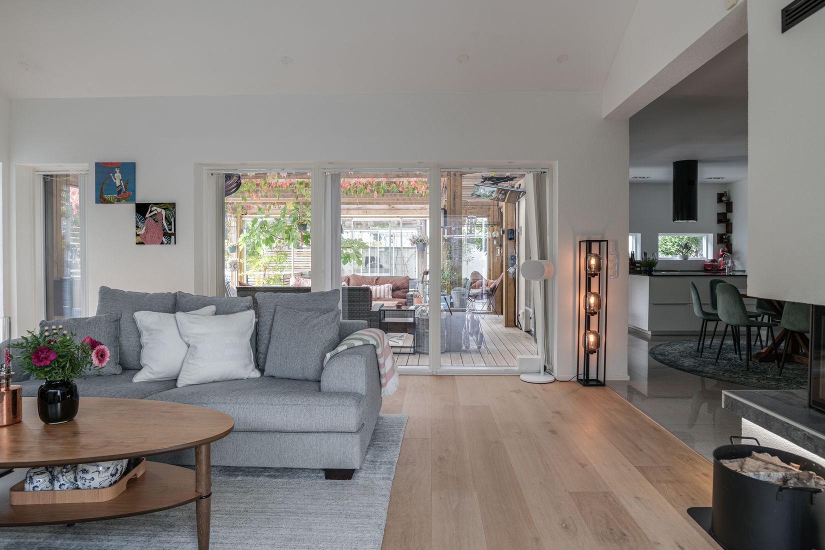 Villa, Harvgatan 6, Mariastaden, Helsingborg