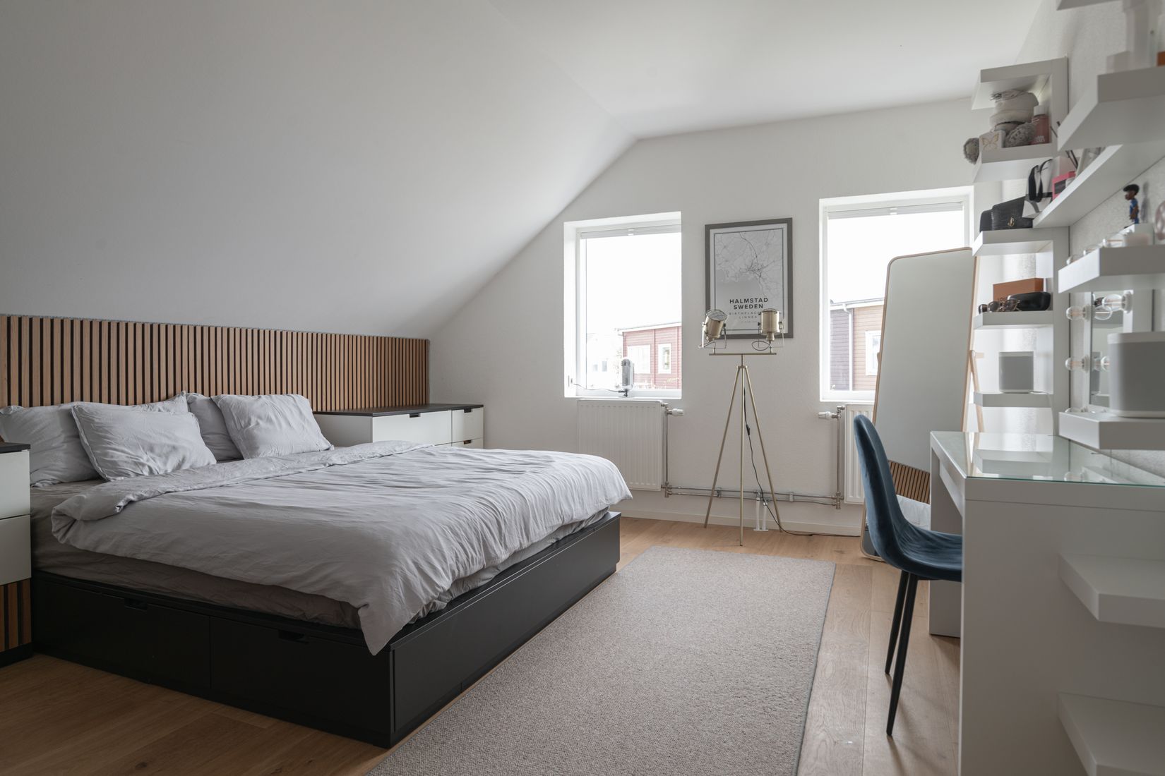 Villa, Harvgatan 6, Mariastaden, Helsingborg