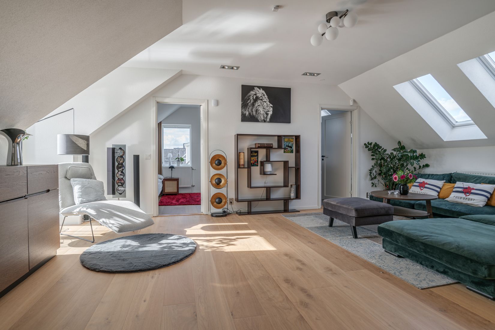 Villa, Harvgatan 6, Mariastaden, Helsingborg