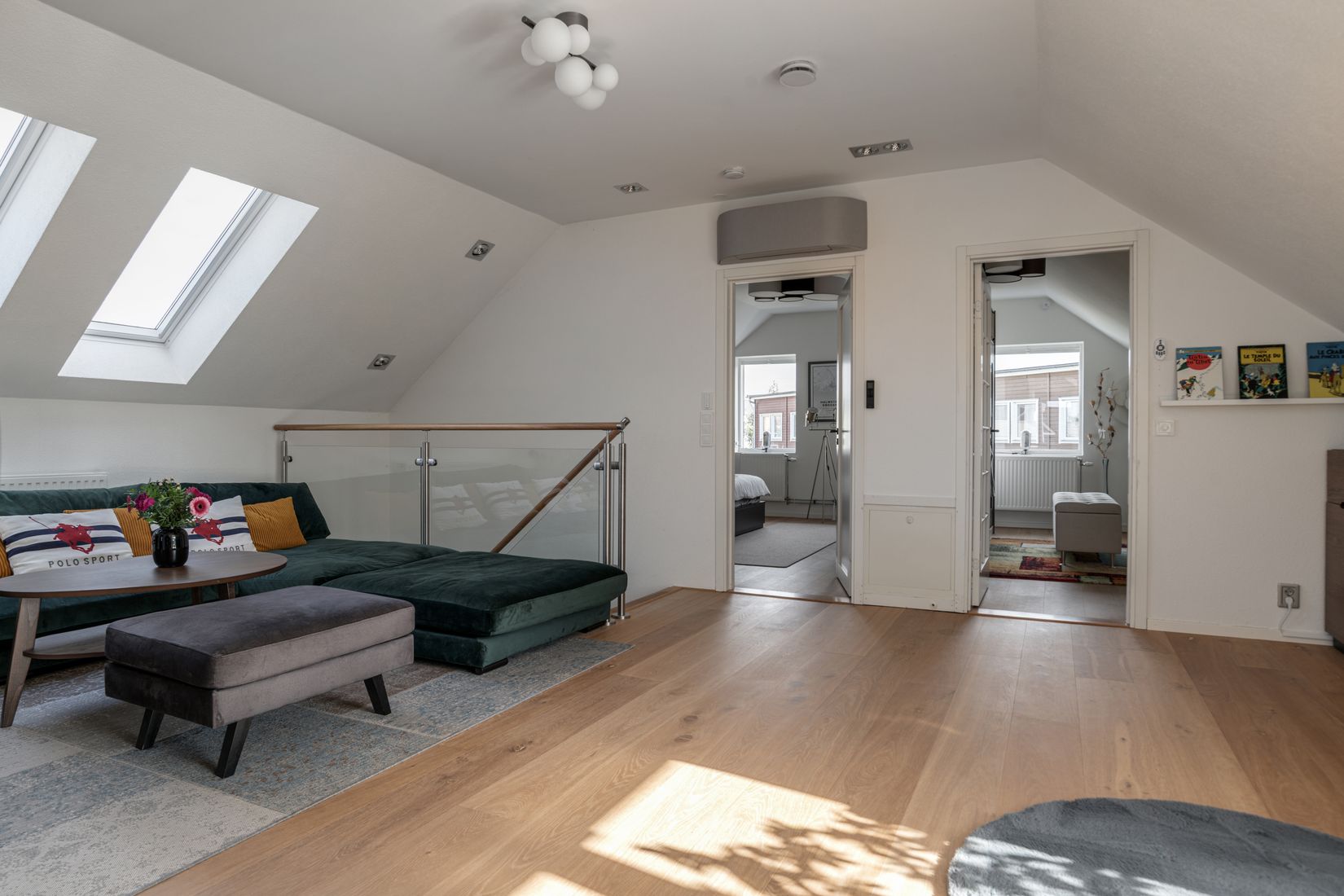 Villa, Harvgatan 6, Mariastaden, Helsingborg