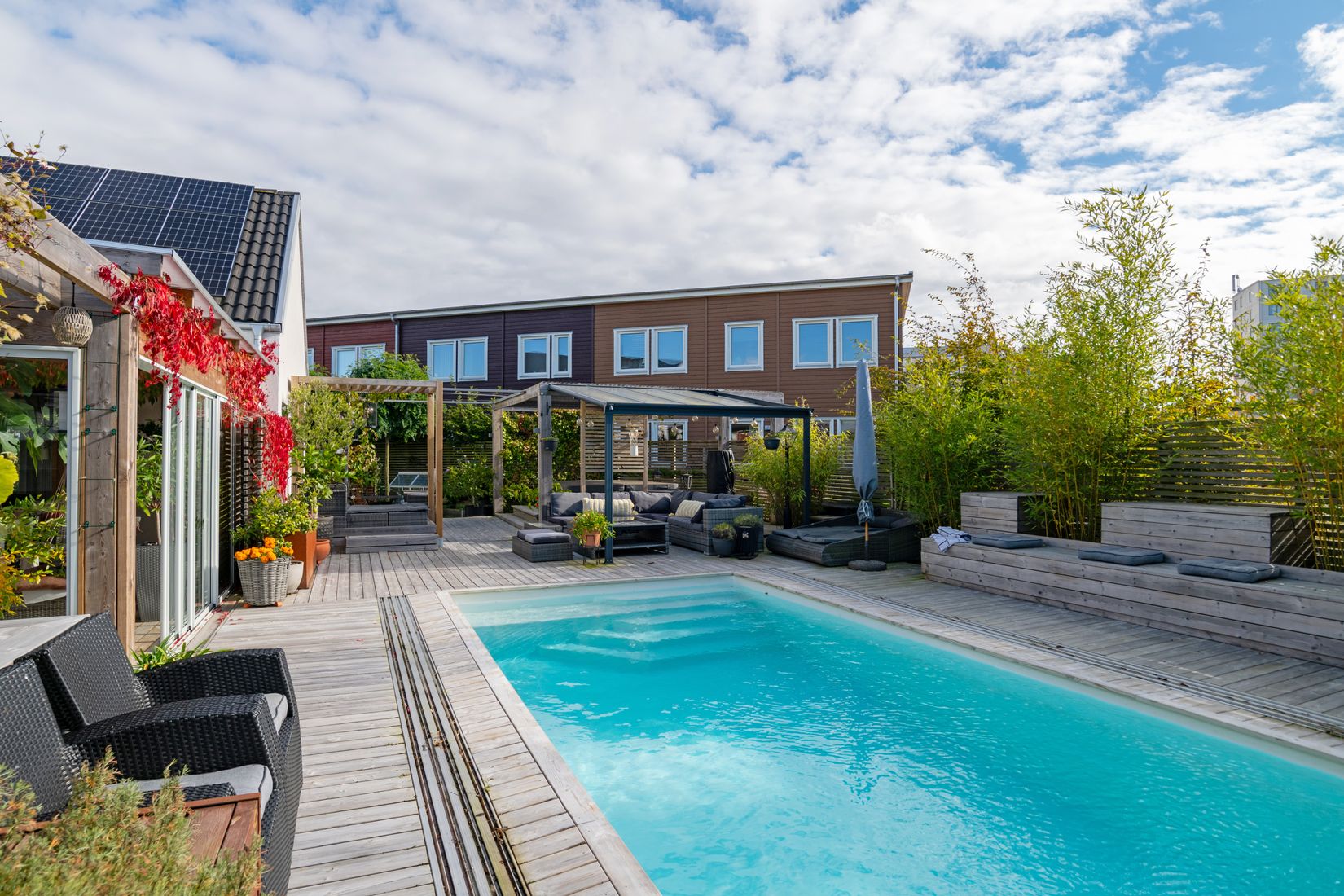 Villa, Harvgatan 6, Mariastaden, Helsingborg