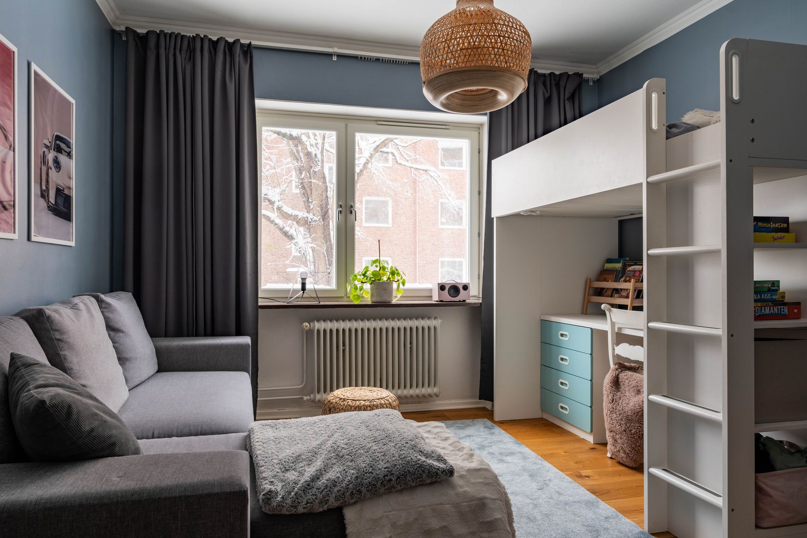Bostadsrätt, Hälsovägen 41A, Stattena, Helsingborg