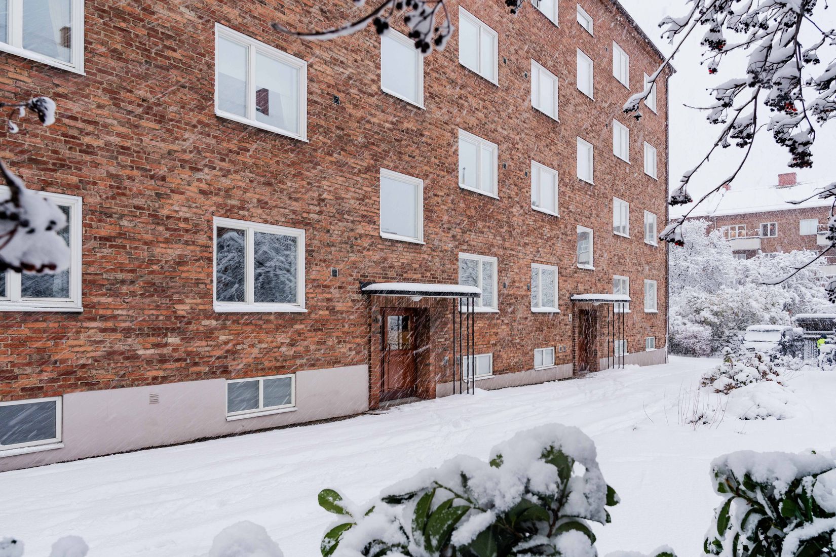 Bostadsrätt, Hälsovägen 41A, Stattena, Helsingborg