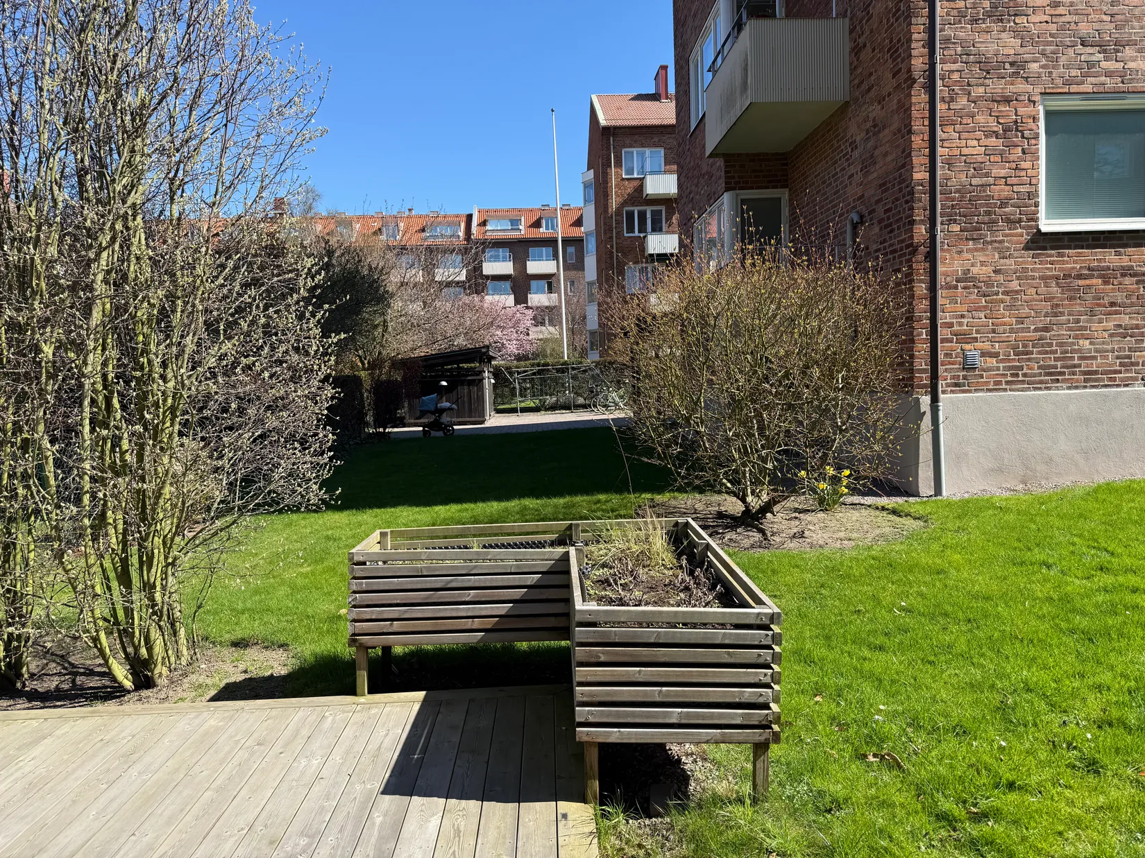 Bostadsrätt, Hälsovägen 41A, Stattena, Helsingborg