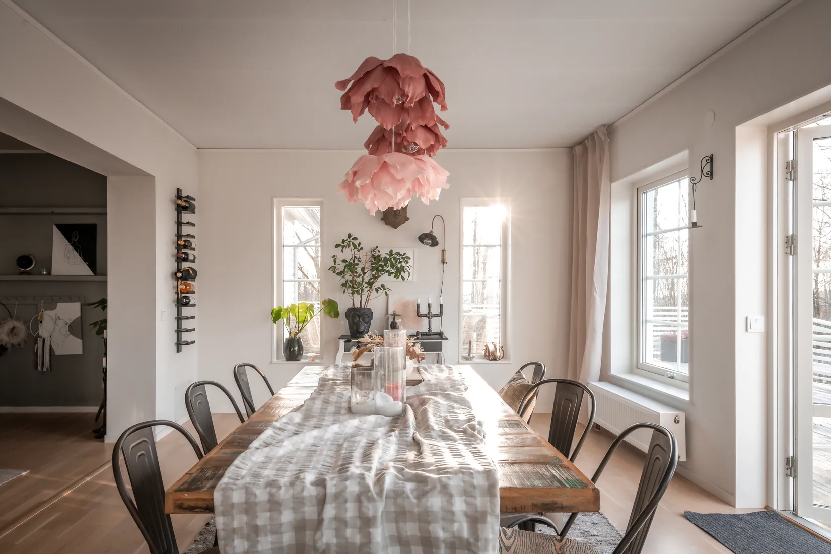 Villa, Hamrabacken 23, Borås