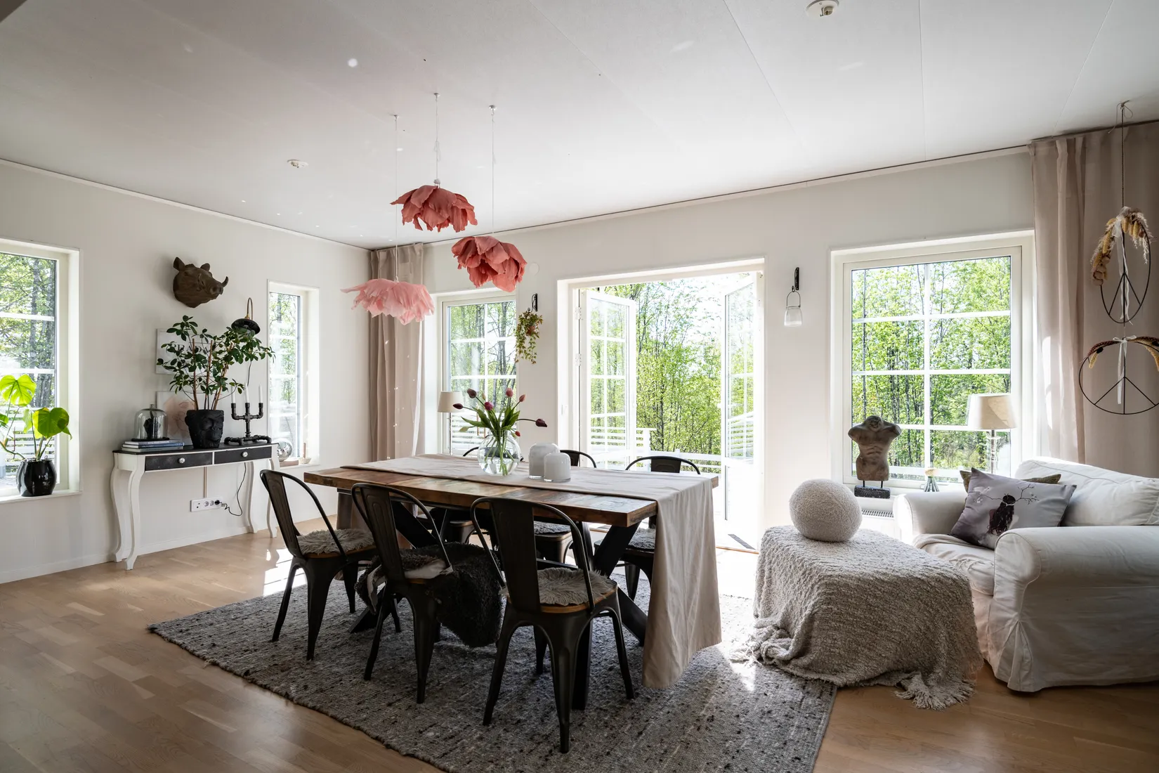 Villa, Hamrabacken 23, Borås