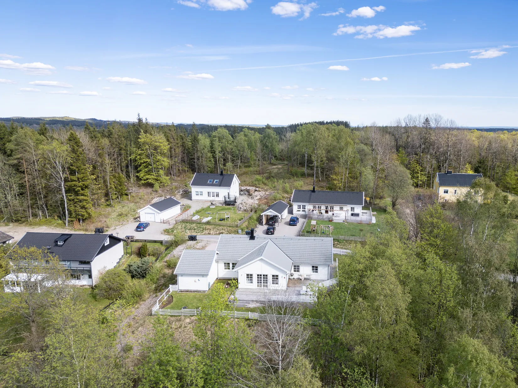 Villa, Hamrabacken 23, Borås