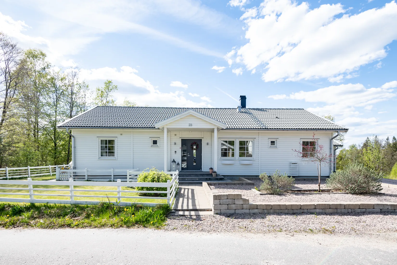 Villa, Hamrabacken 23, Borås