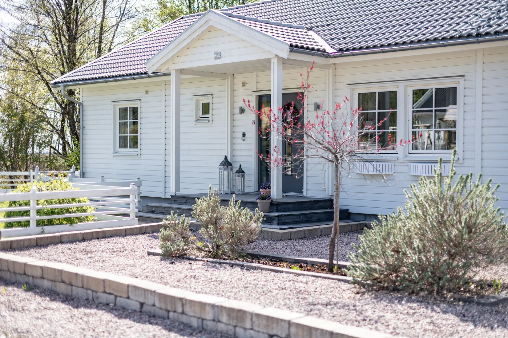 Villa, Hamrabacken 23, Borås
