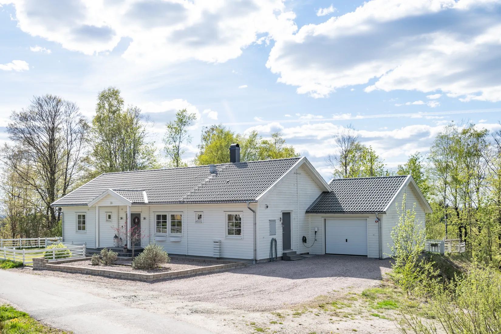 Villa, Hamrabacken 23, Borås