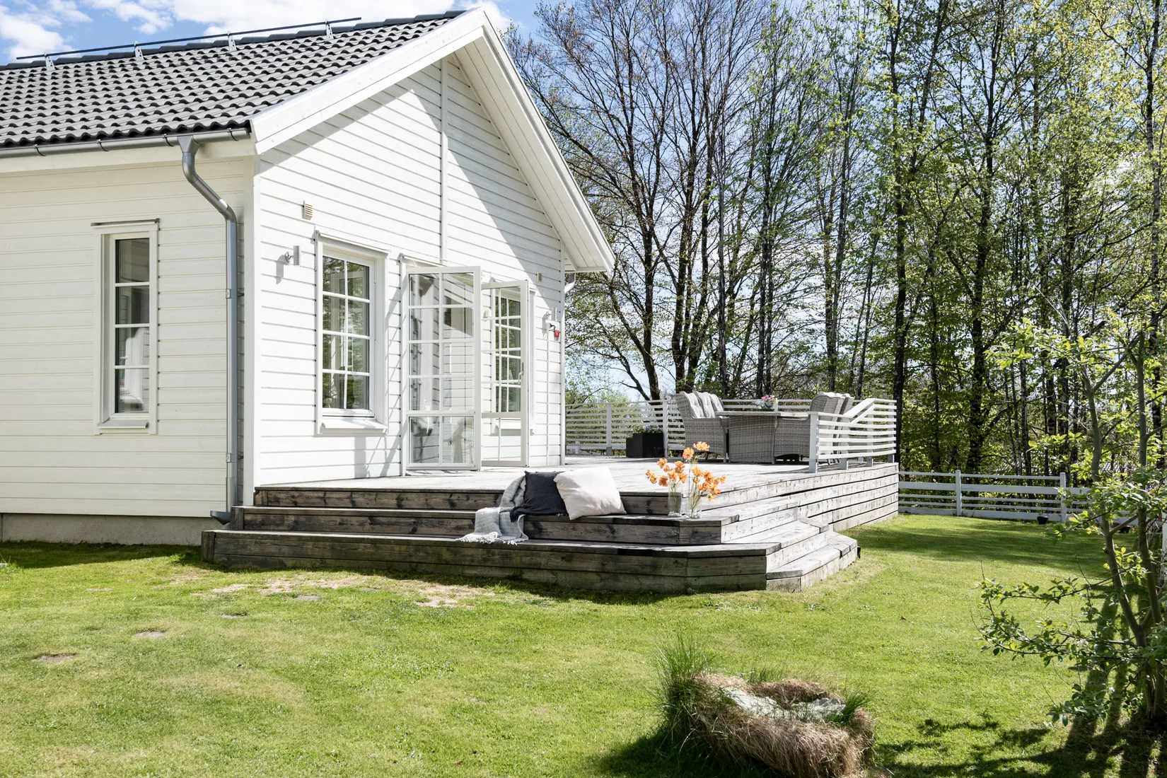 Villa, Hamrabacken 23, Borås