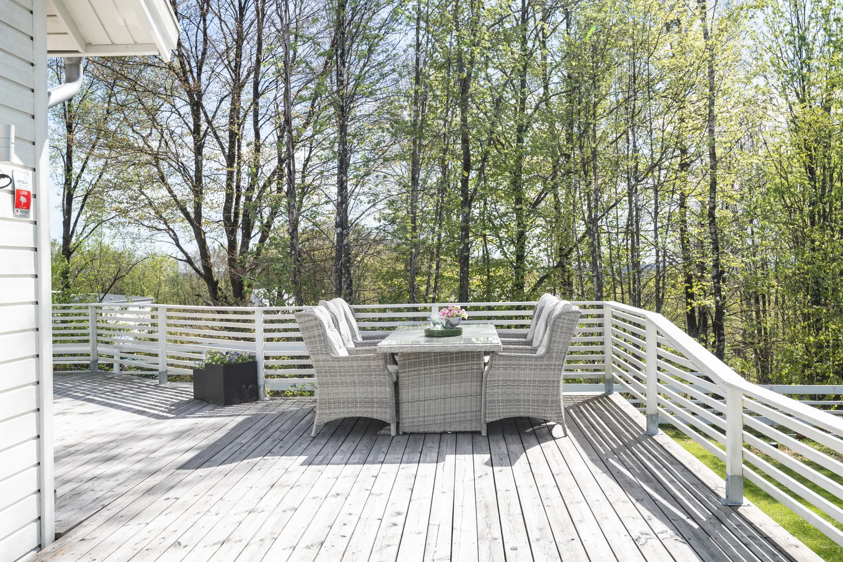 Villa, Hamrabacken 23, Borås