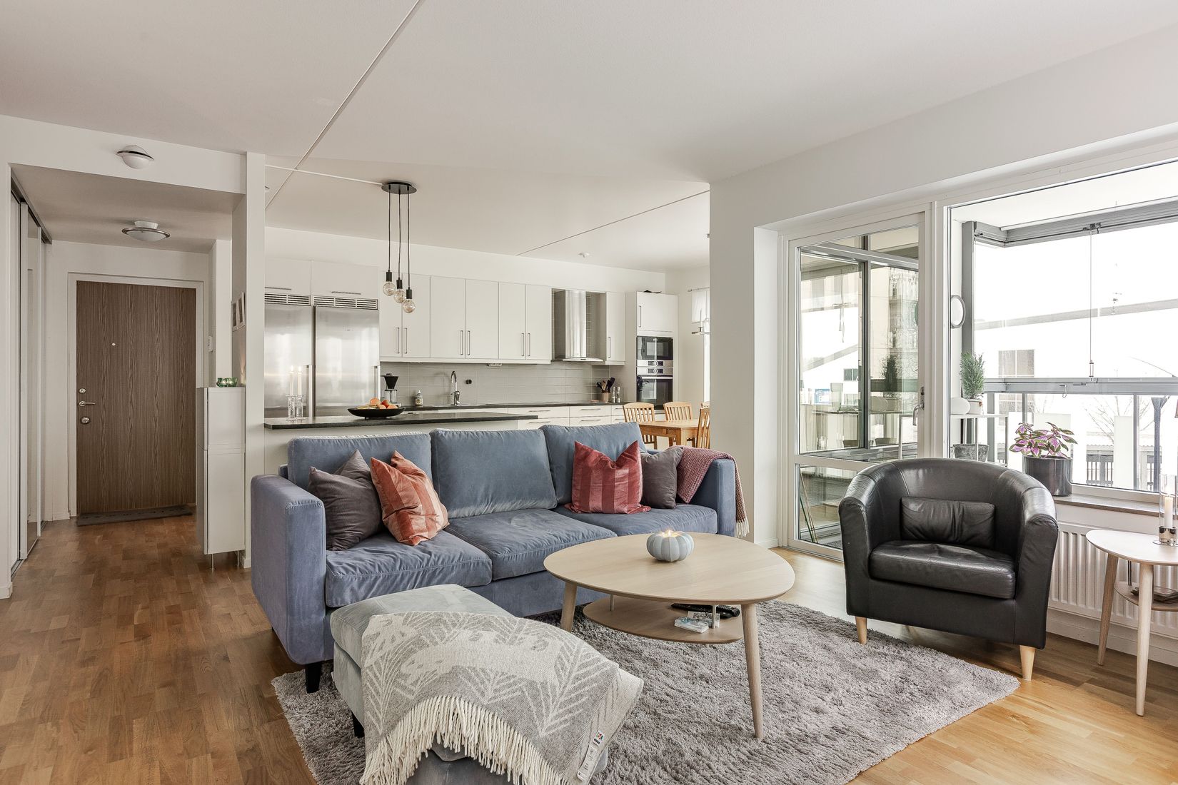 Bostadsrätt, Rotegatan 2, Södra Ekkällan, Linköping