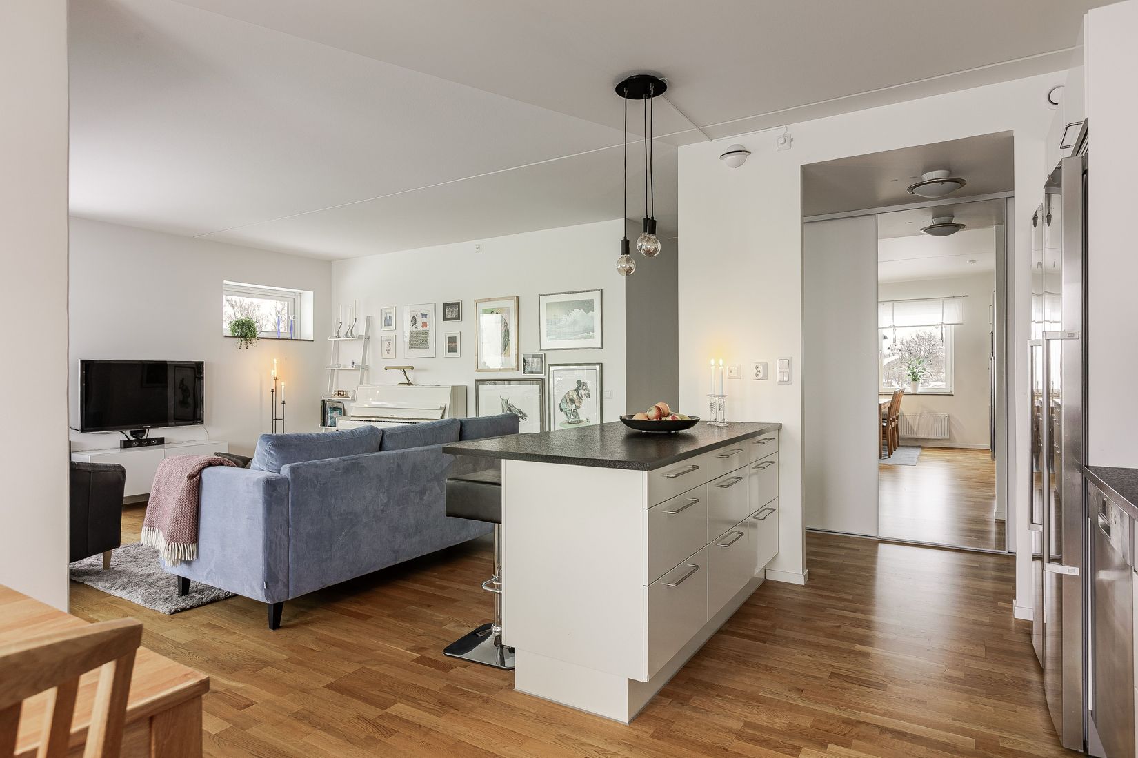 Bostadsrätt, Rotegatan 2, Södra Ekkällan, Linköping