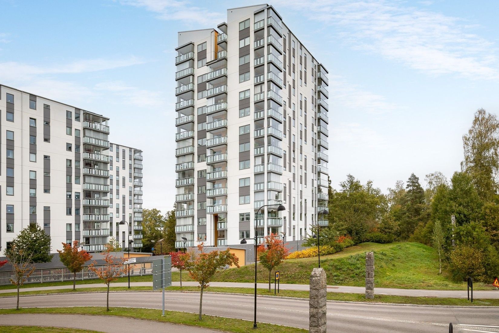 Bostadsrätt, Rotegatan 2, Södra Ekkällan, Linköping