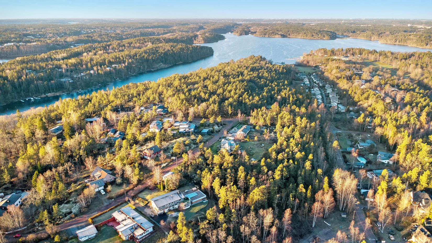 Tomt, Bergsryggen 5, Skeppsdalsström, Värmdö