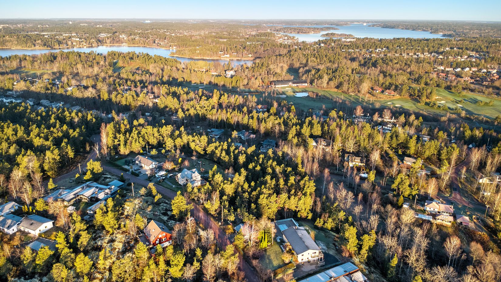 Tomt, Bergsryggen 5, Skeppsdalsström, Värmdö
