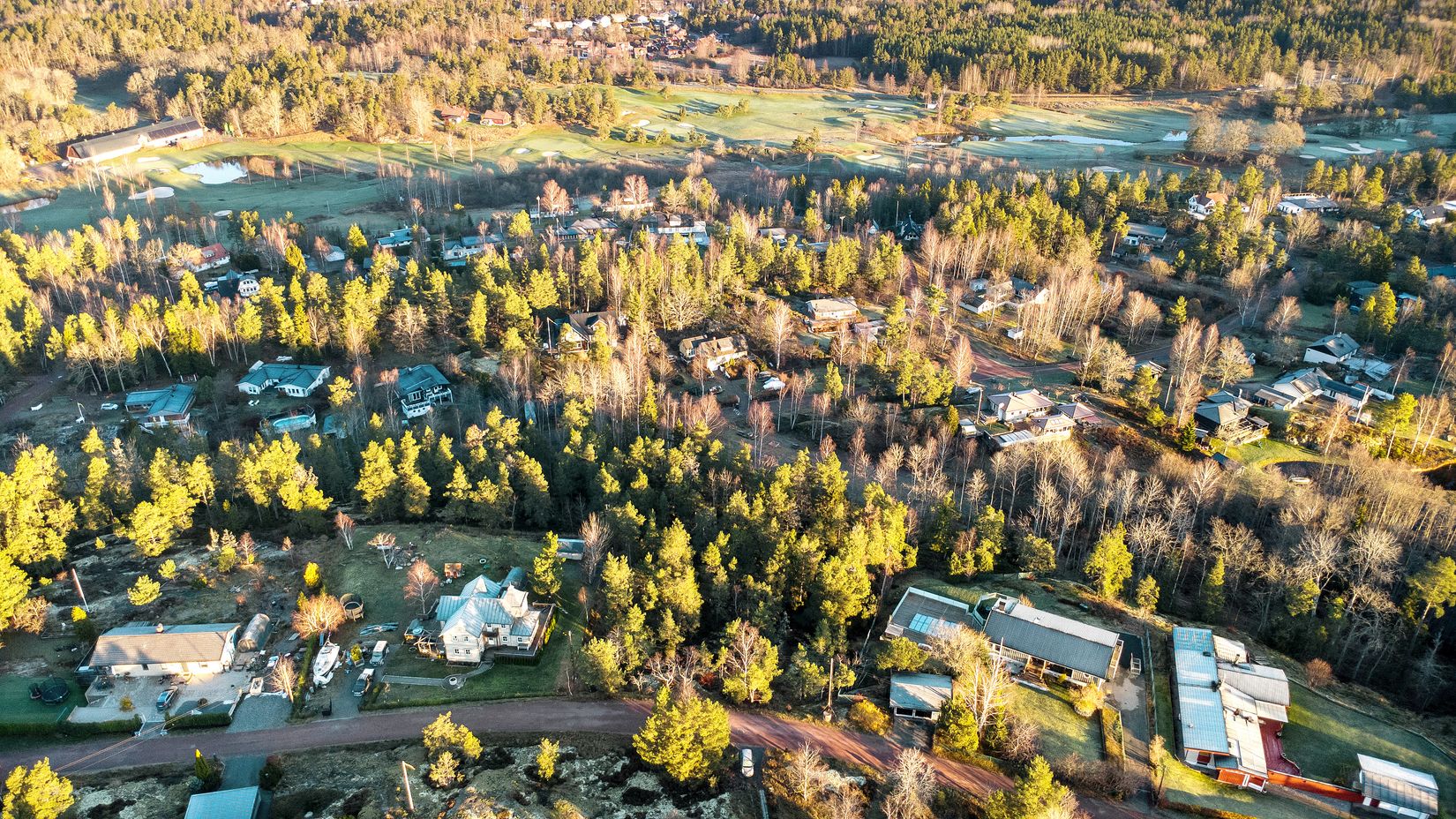 Tomt, Bergsryggen 5, Skeppsdalsström, Värmdö