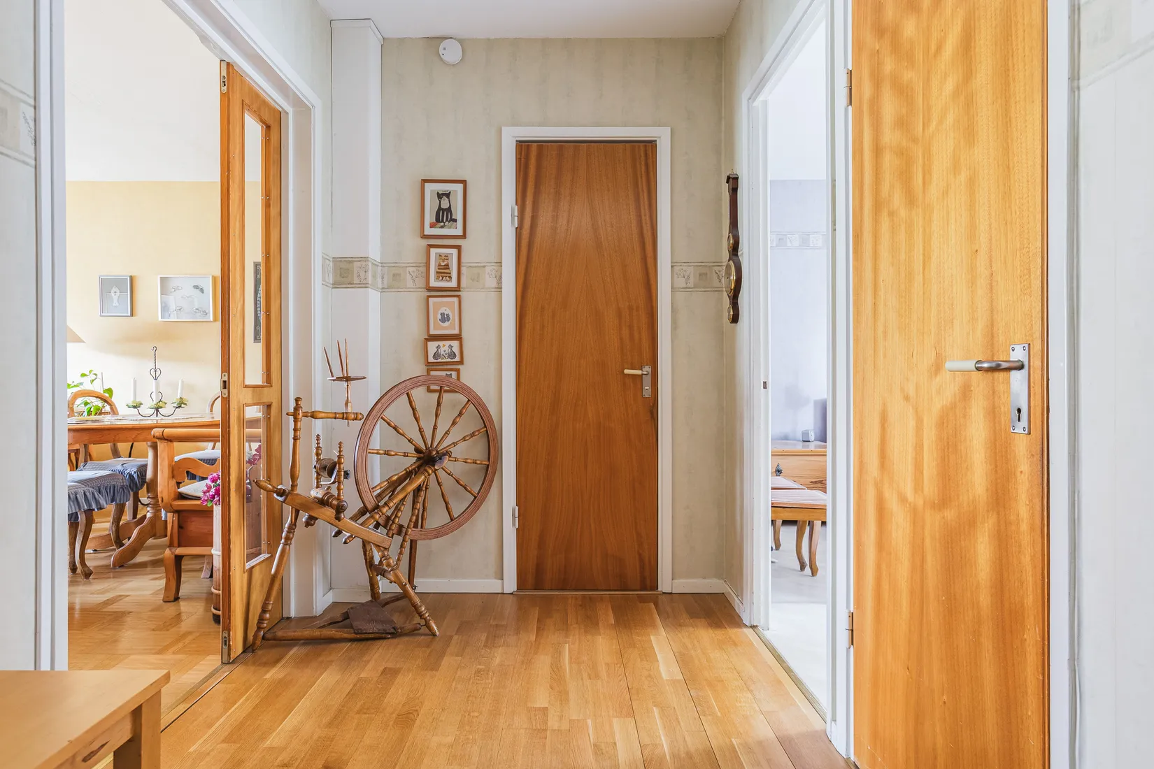 Bostadsrätt, Storgatan 11, Centralt, Vimmerby