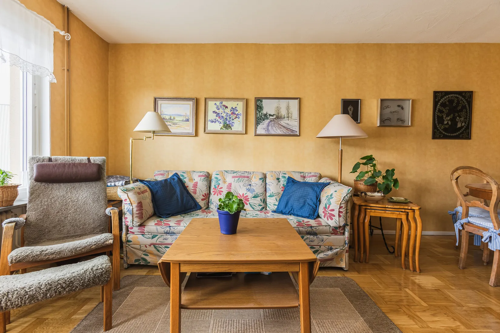 Bostadsrätt, Storgatan 11, Centralt, Vimmerby