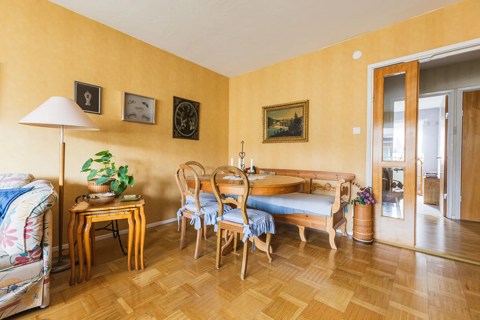 Bostadsrätt, Storgatan 11, Centralt, Vimmerby