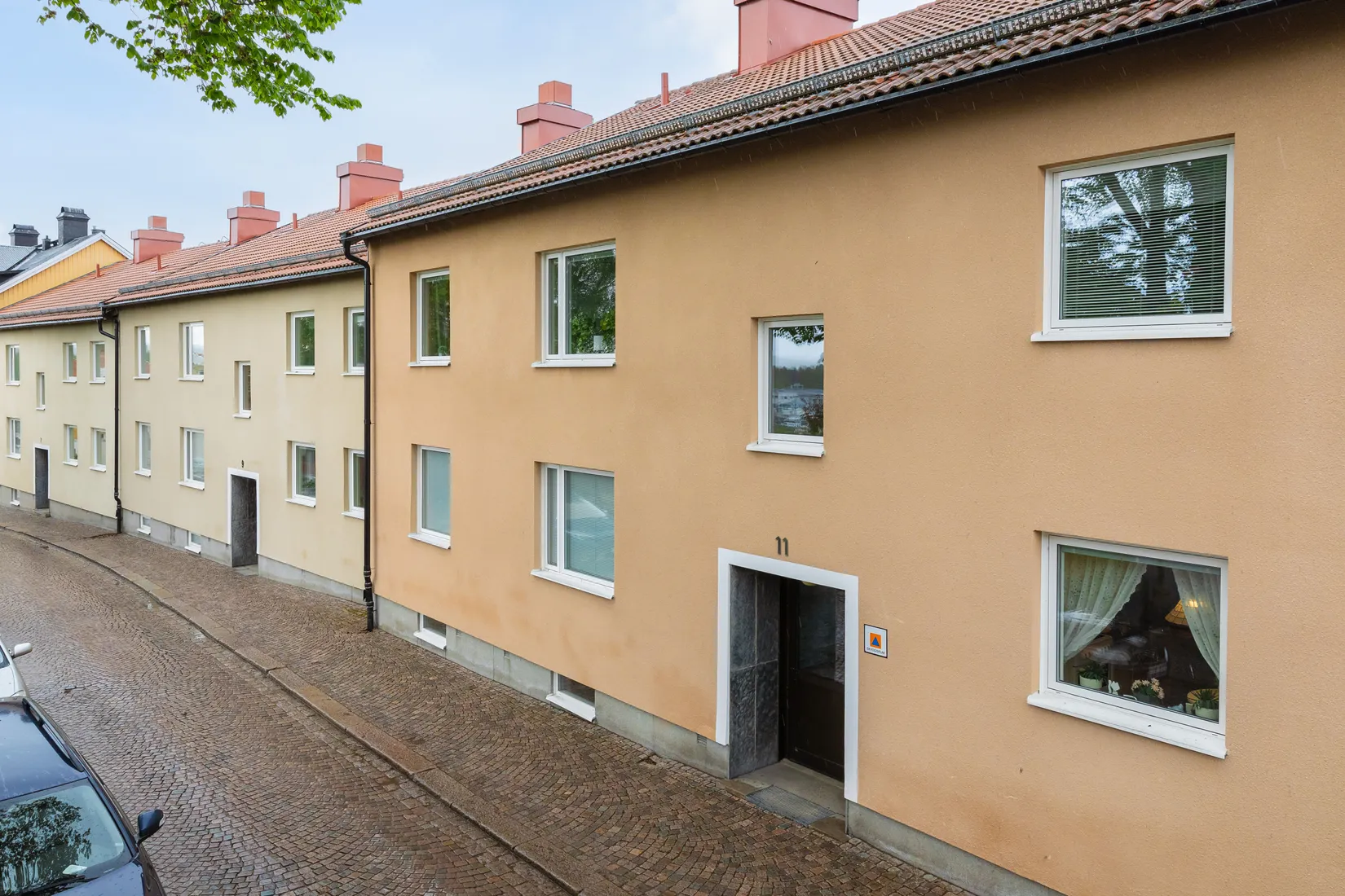 Bostadsrätt, Storgatan 11, Centralt, Vimmerby
