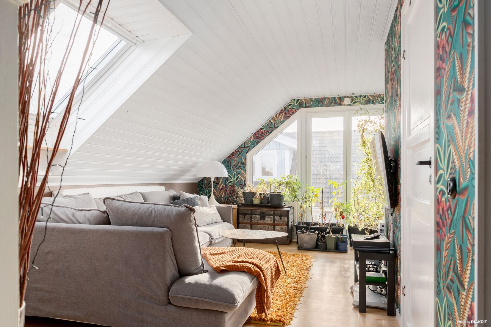 Villa, Signalgatan 12, Kattarp, Helsingborg