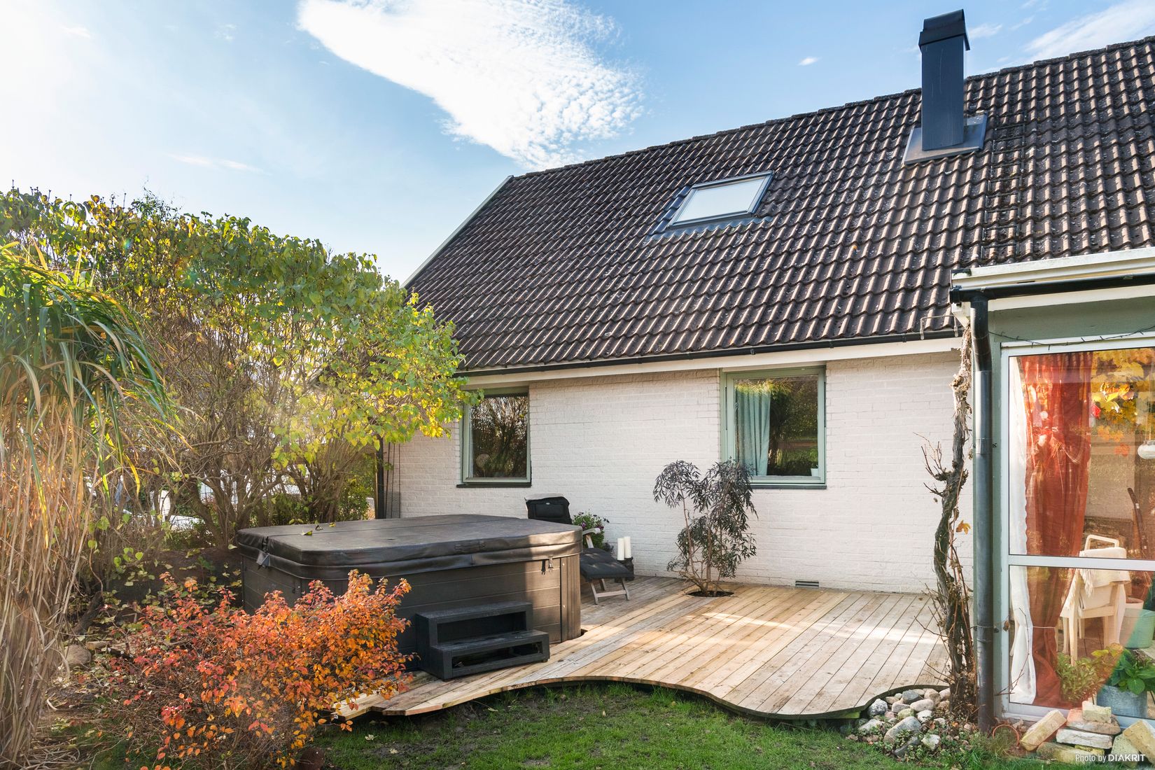 Villa, Signalgatan 12, Kattarp, Helsingborg