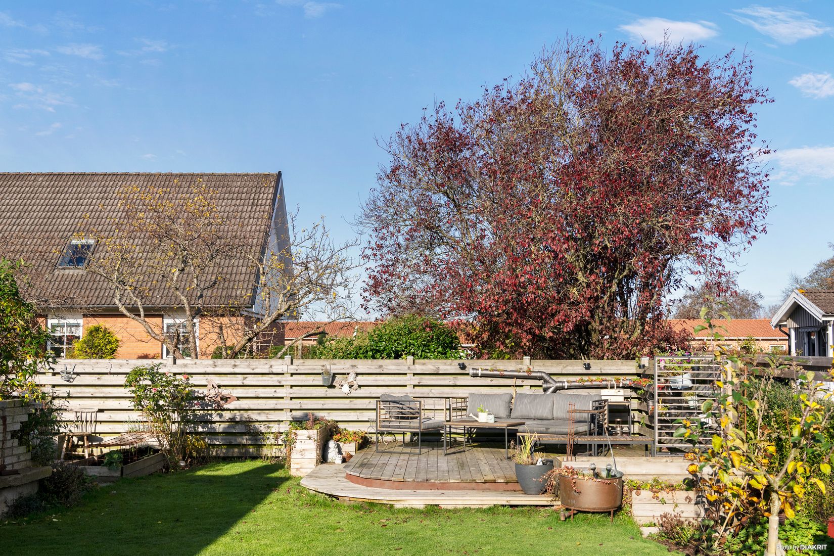 Villa, Signalgatan 12, Kattarp, Helsingborg