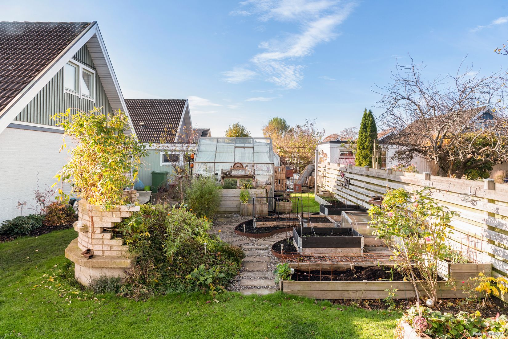 Villa, Signalgatan 12, Kattarp, Helsingborg