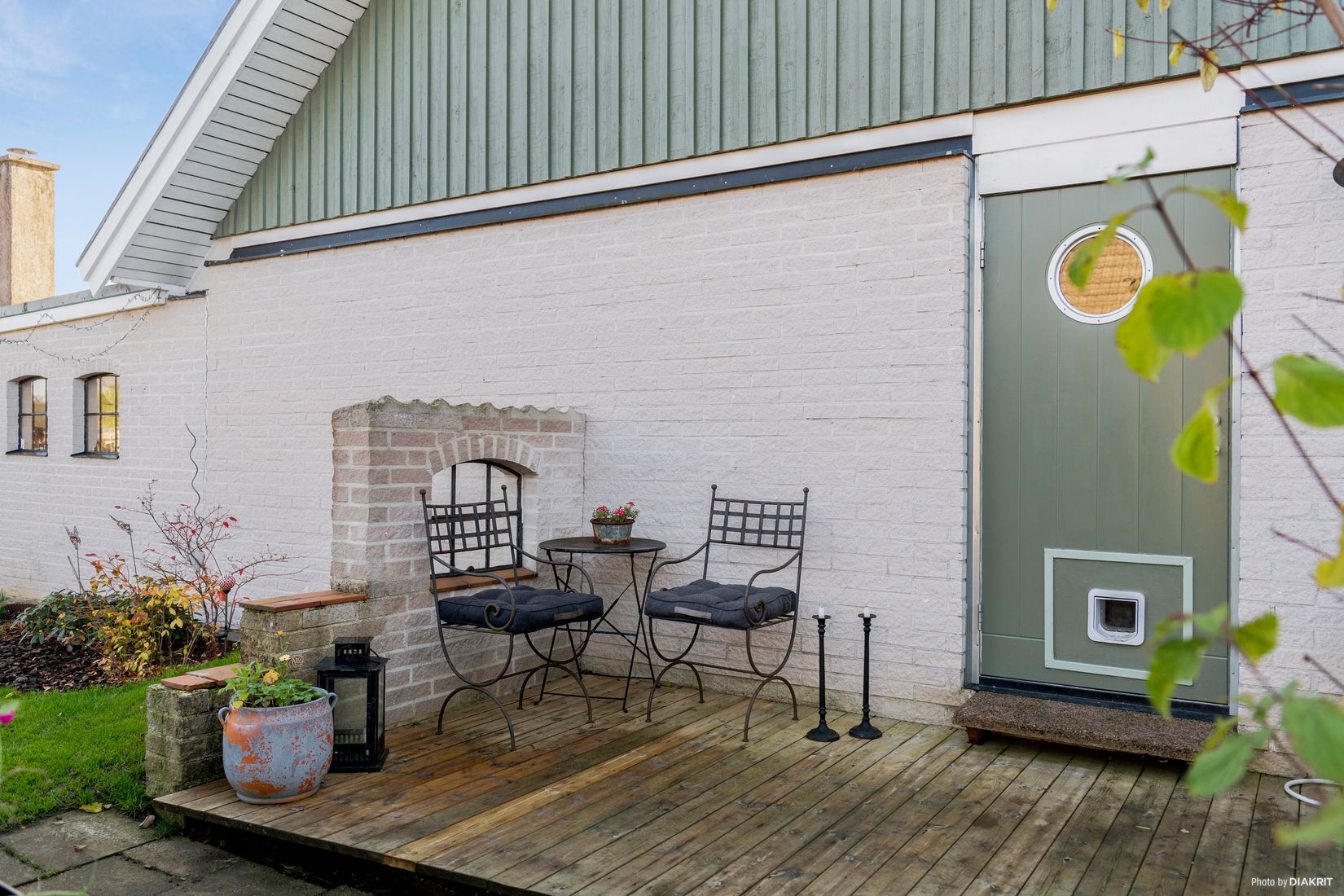 Villa, Signalgatan 12, Kattarp, Helsingborg