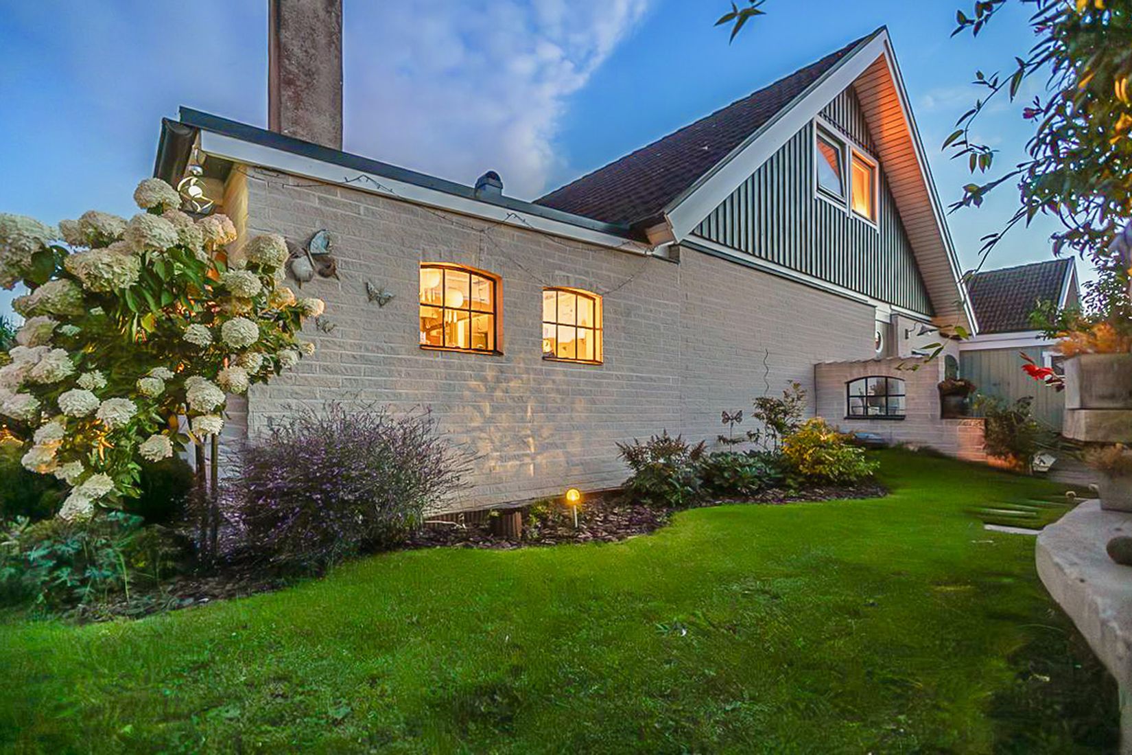 Villa, Signalgatan 12, Kattarp, Helsingborg