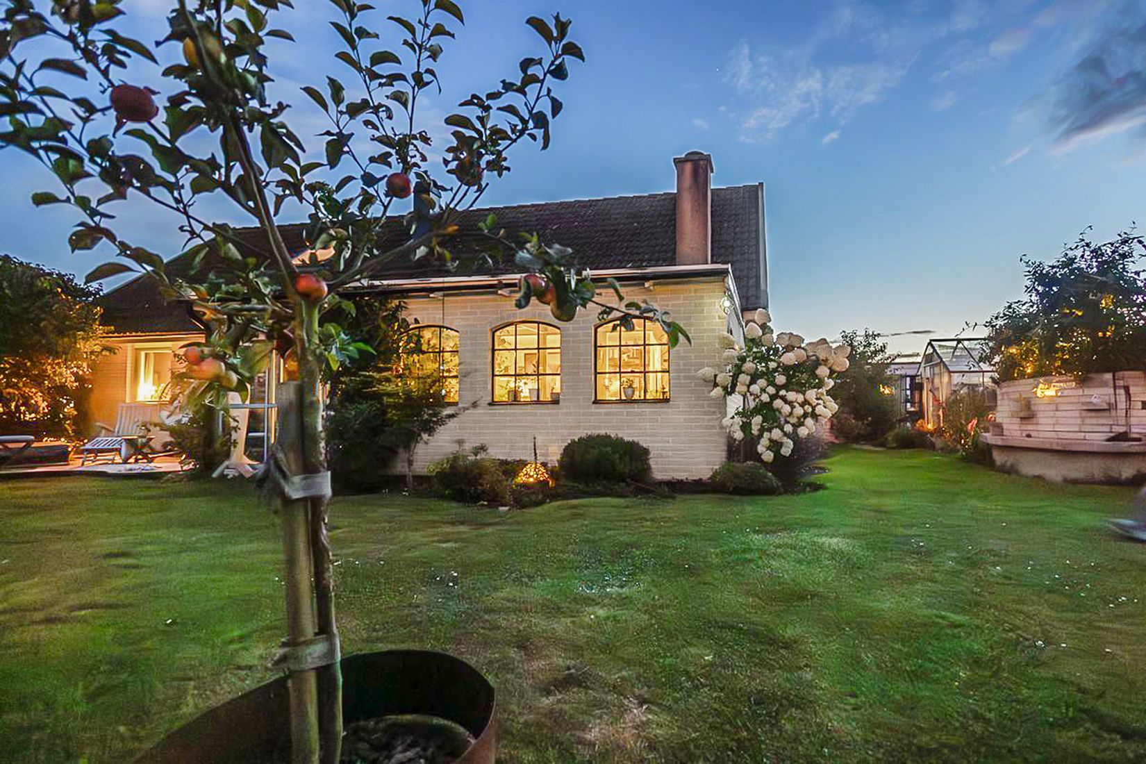 Villa, Signalgatan 12, Kattarp, Helsingborg