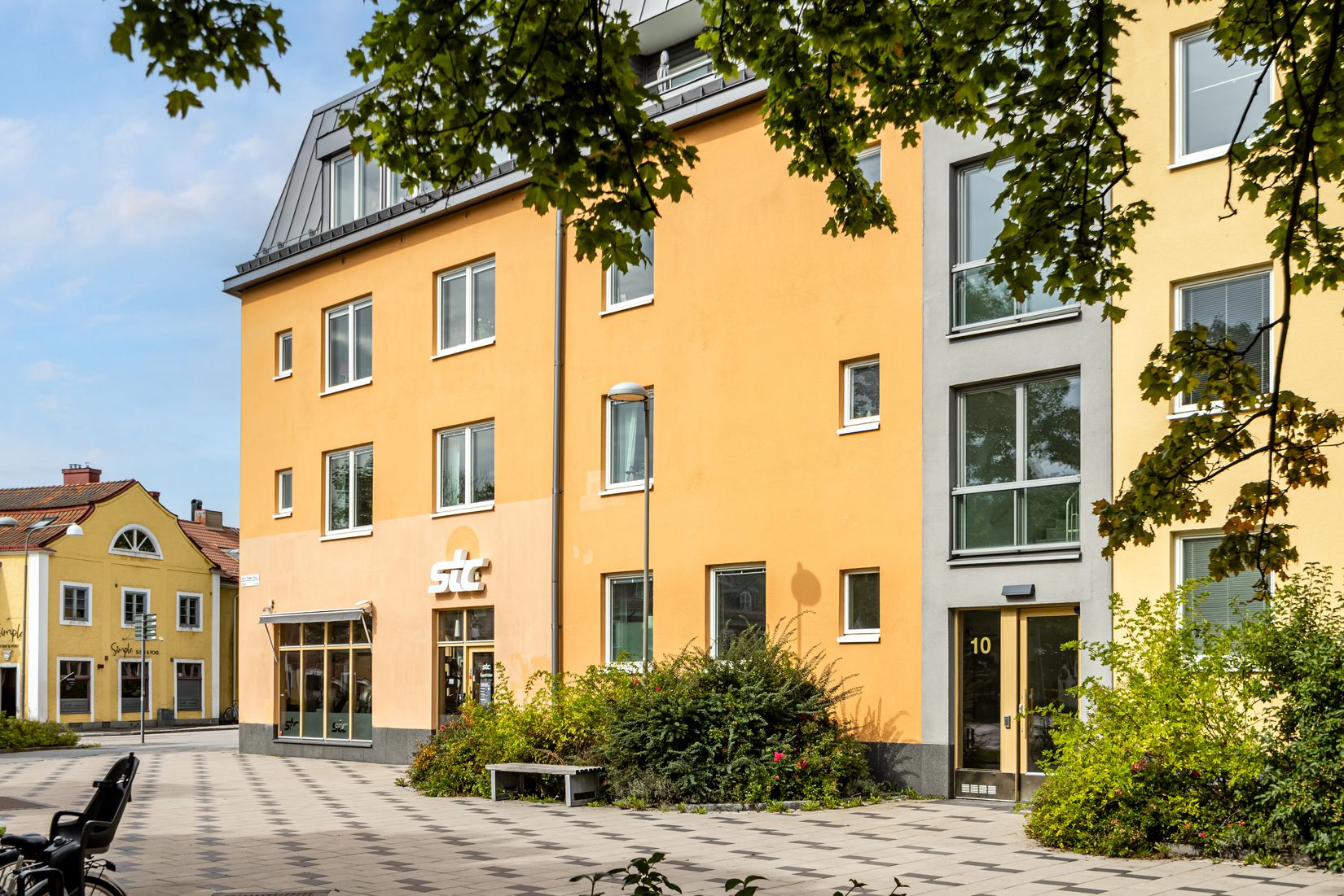 Bostadsrätt, Astri Taubes Torg 10, Enskede - Enskededalen, Stockholm