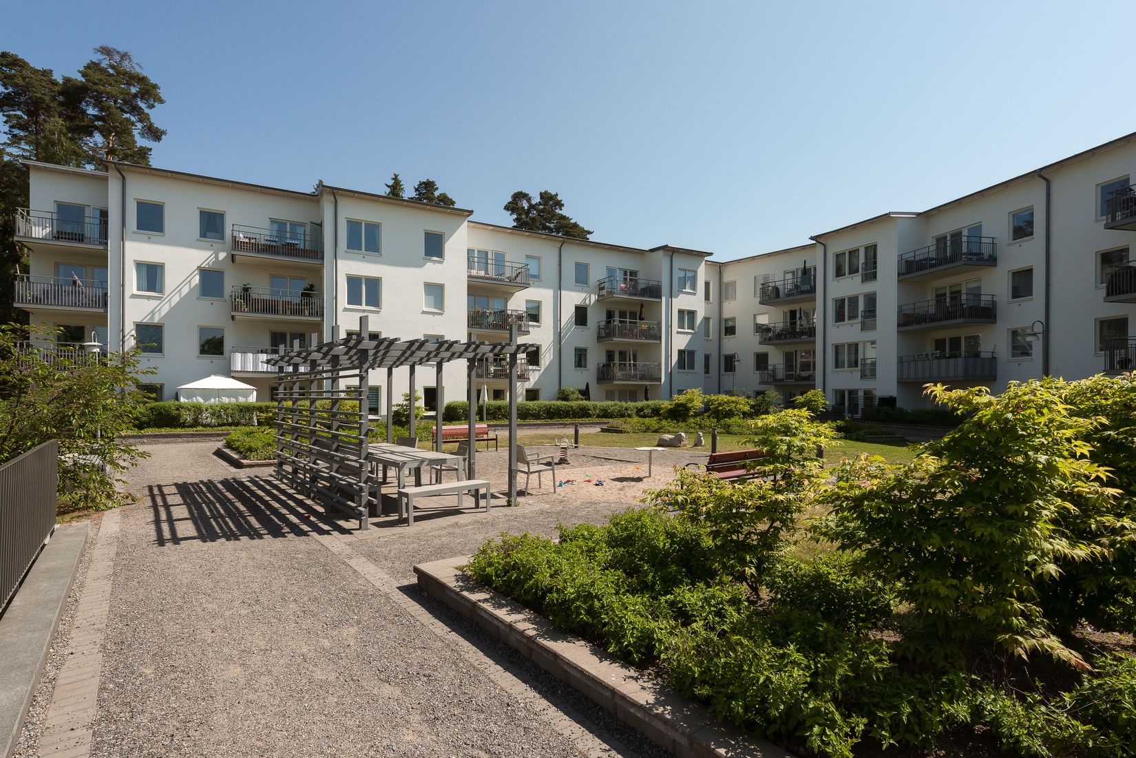 Bostadsrätt, Astri Taubes Torg 10, Enskede - Enskededalen, Stockholm