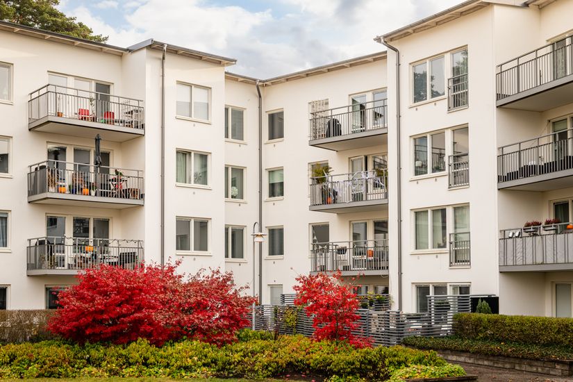 Bostadsrätt, Astri Taubes Torg 10, Enskede - Enskededalen, Stockholm