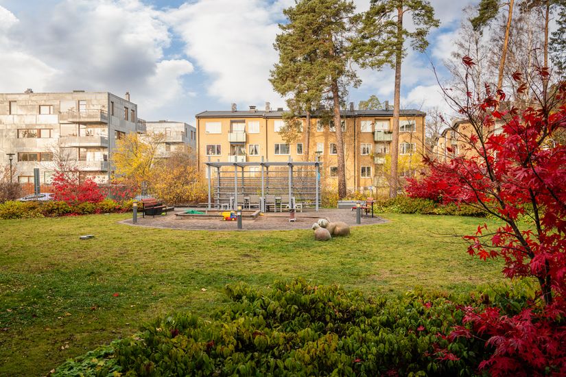Bostadsrätt, Astri Taubes Torg 10, Enskede - Enskededalen, Stockholm