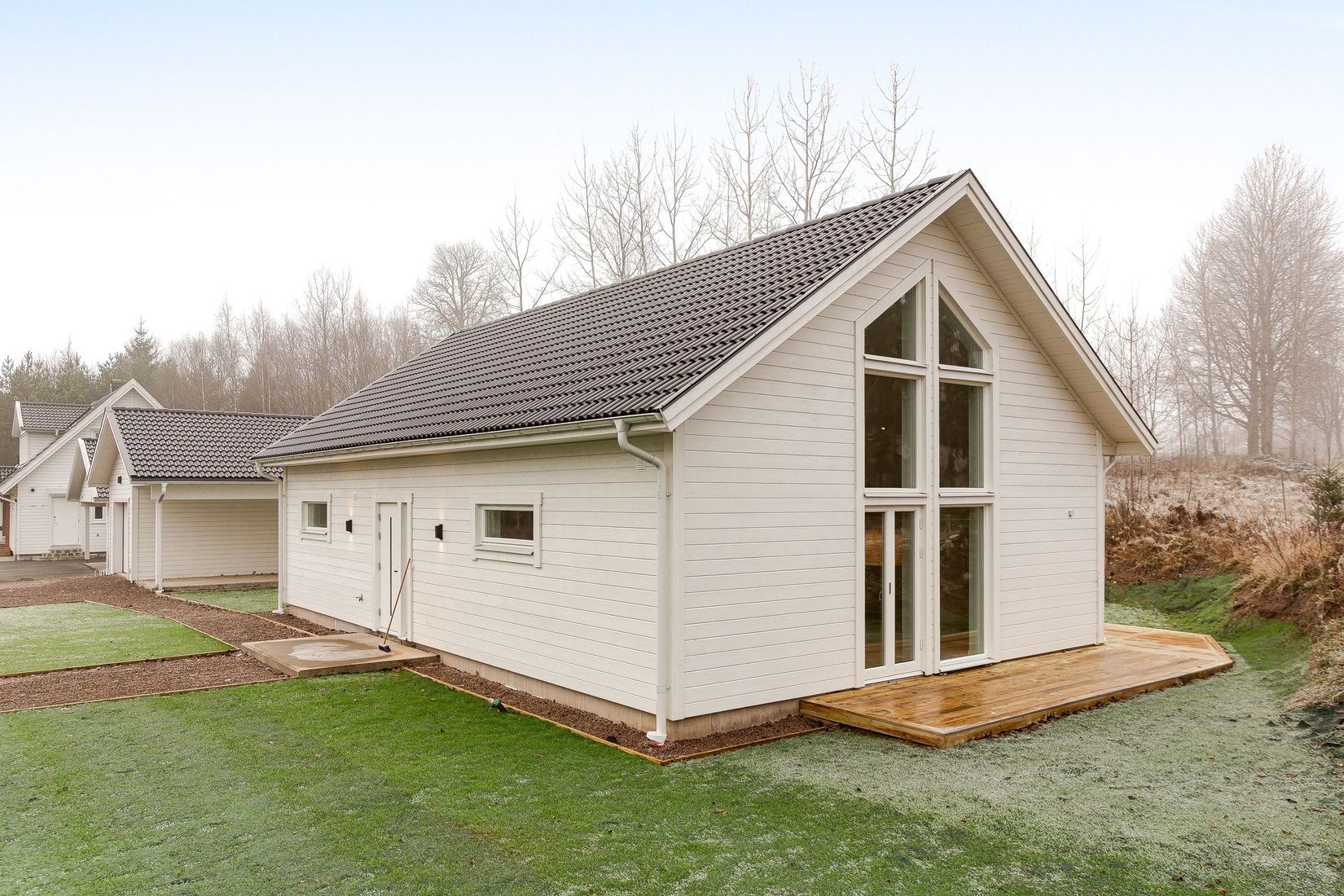 Villa, Ekebovägen 41, Ekenässjön, Vetlanda