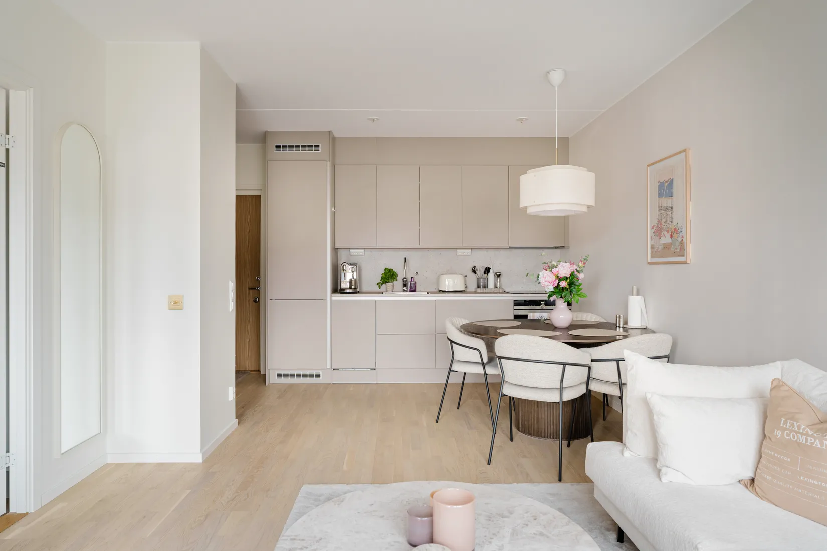 Bostadsrätt, ZETTERLUNDSSLINGAN 2, Kragstalund, Vallentuna