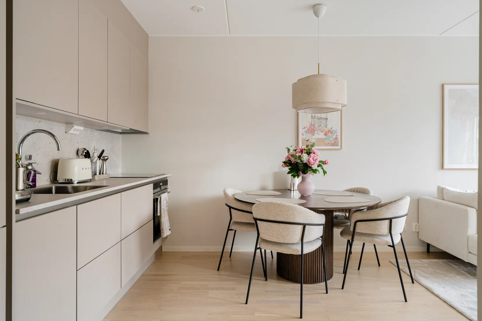 Bostadsrätt, ZETTERLUNDSSLINGAN 2, Kragstalund, Vallentuna