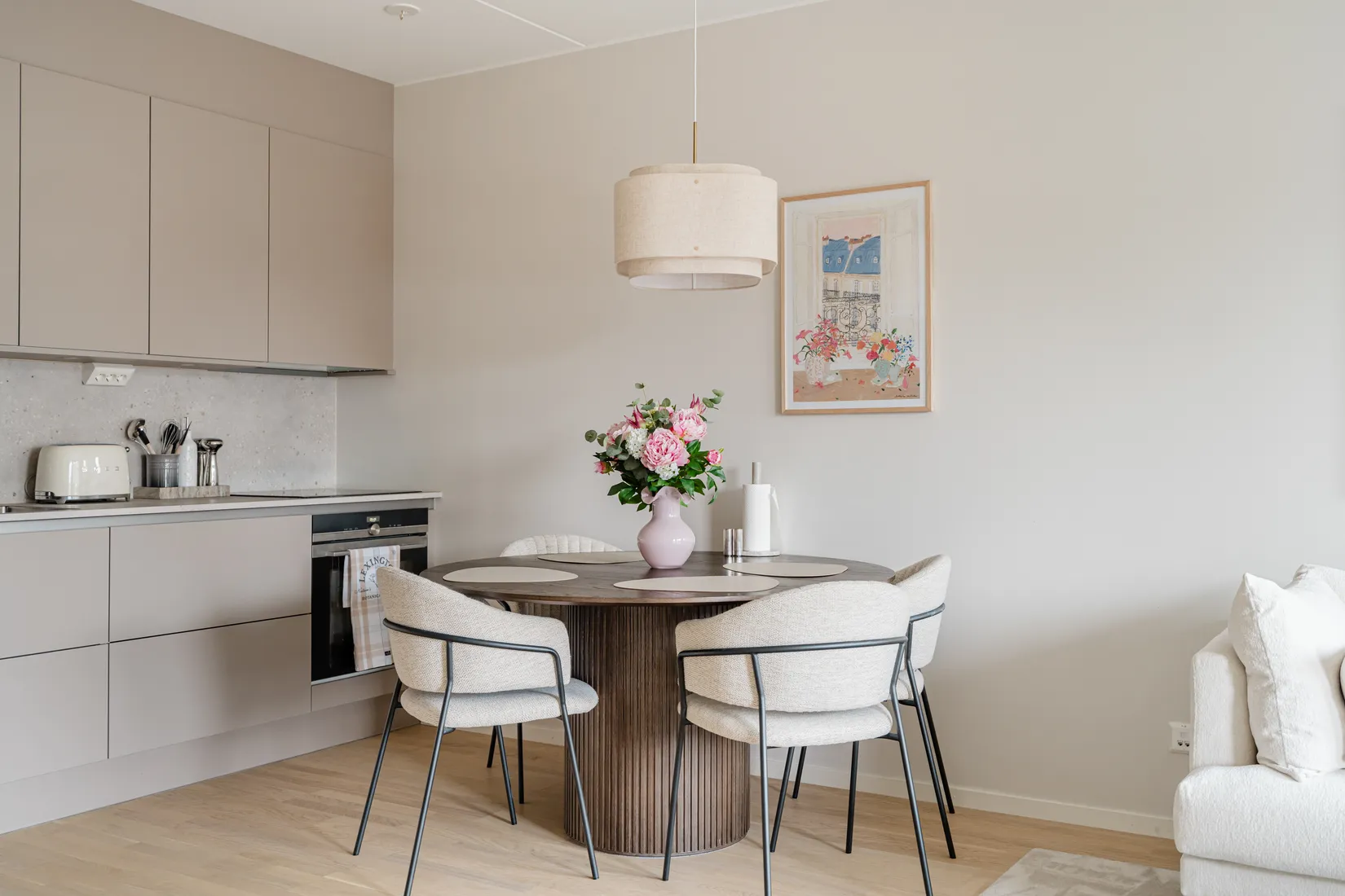 Bostadsrätt, ZETTERLUNDSSLINGAN 2, Kragstalund, Vallentuna