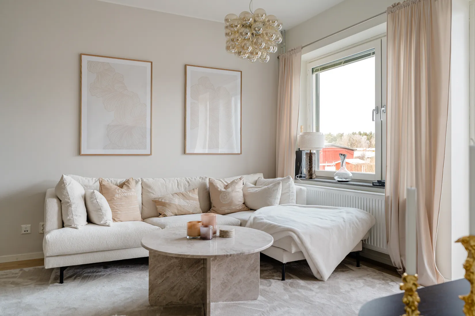 Bostadsrätt, ZETTERLUNDSSLINGAN 2, Kragstalund, Vallentuna