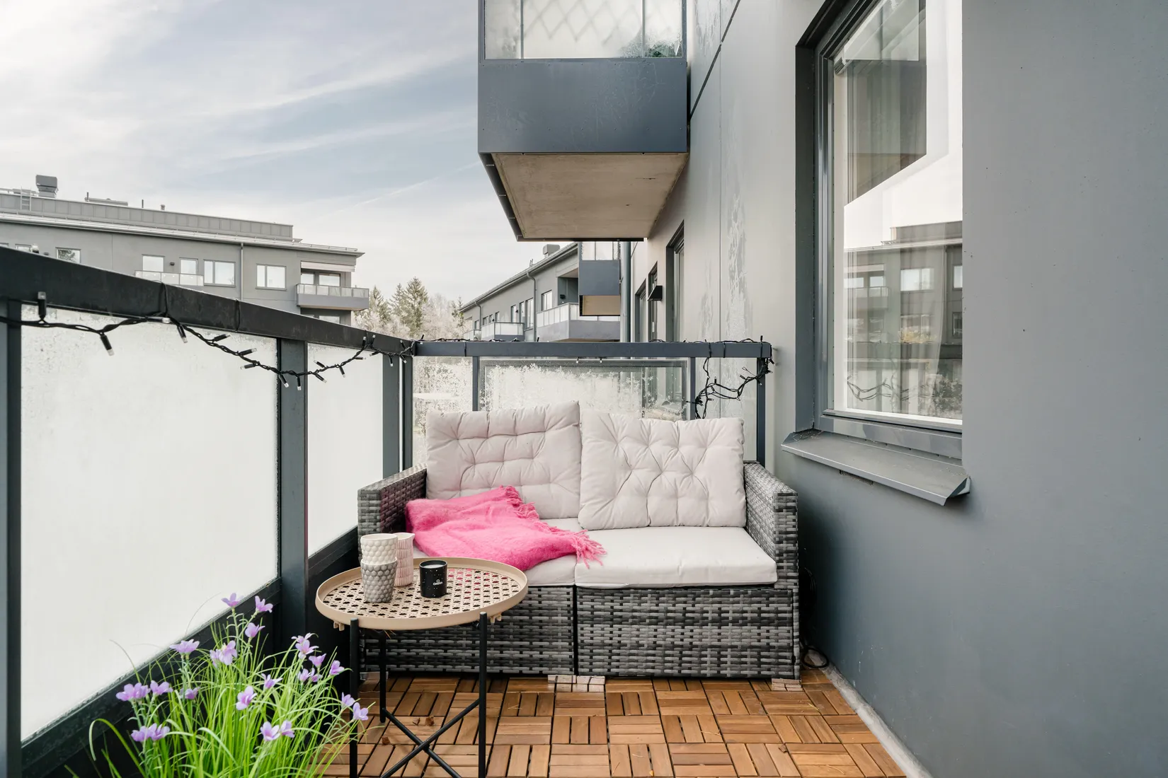 Bostadsrätt, ZETTERLUNDSSLINGAN 2, Kragstalund, Vallentuna
