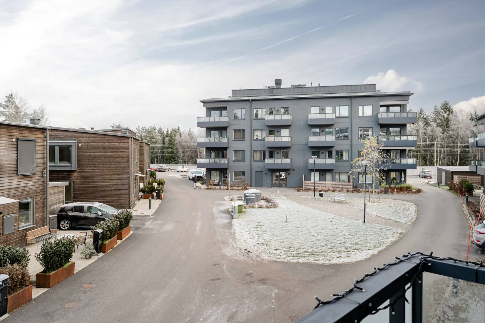 Bostadsrätt, ZETTERLUNDSSLINGAN 2, Kragstalund, Vallentuna