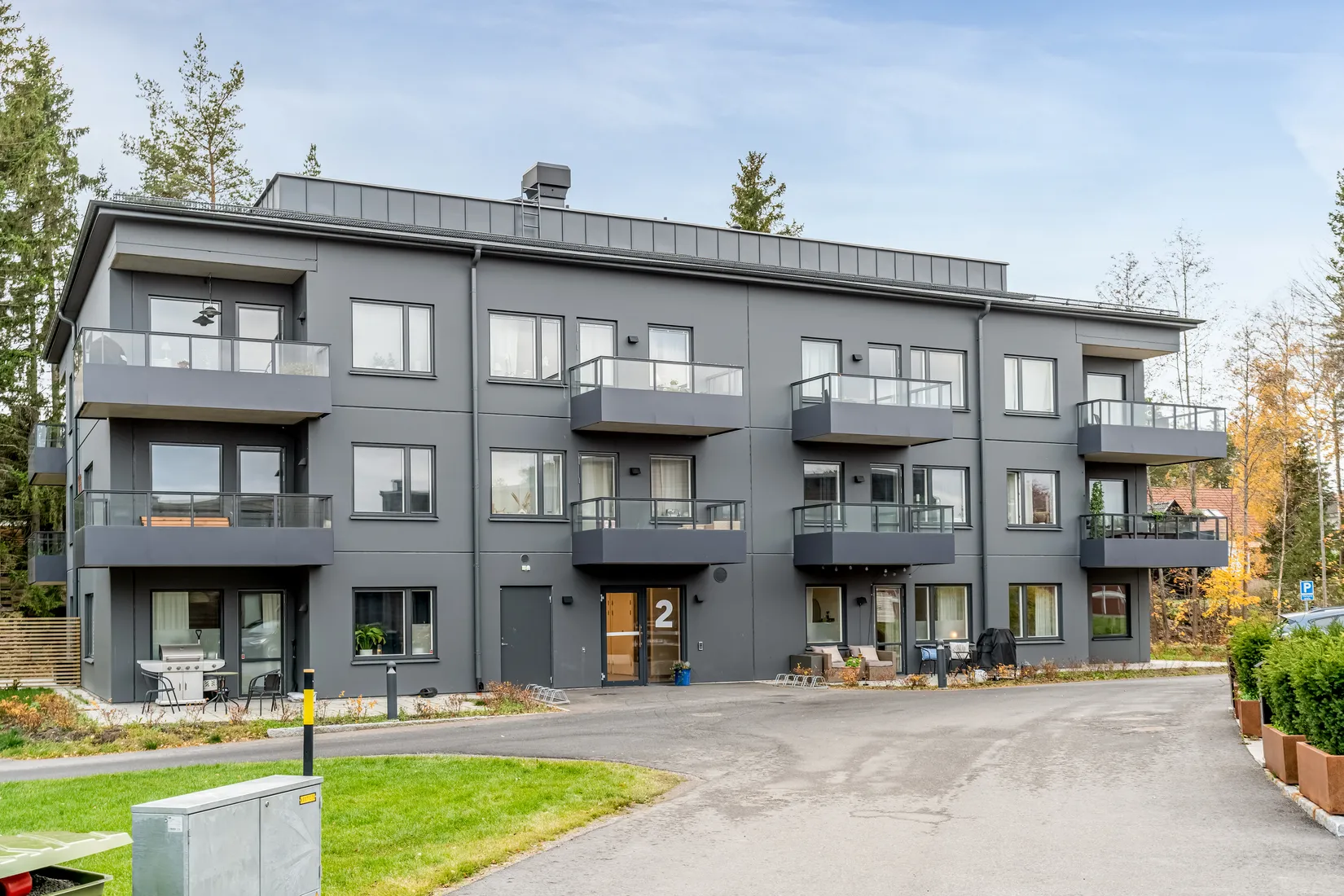 Bostadsrätt, ZETTERLUNDSSLINGAN 2, Kragstalund, Vallentuna